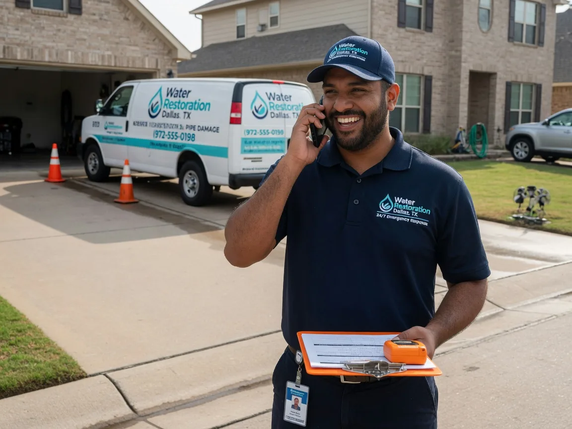 Emergency Water Damage Restoration Spring Grove, PA FAQs